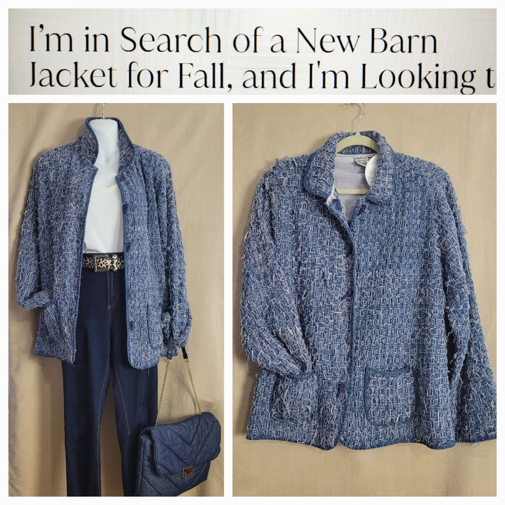 BARN Jacket / M - Picture 9 of 12